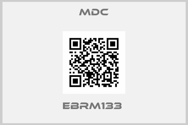 Mdc-EBRM133 
