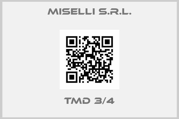 Miselli s.r.l.-TMD 3/4