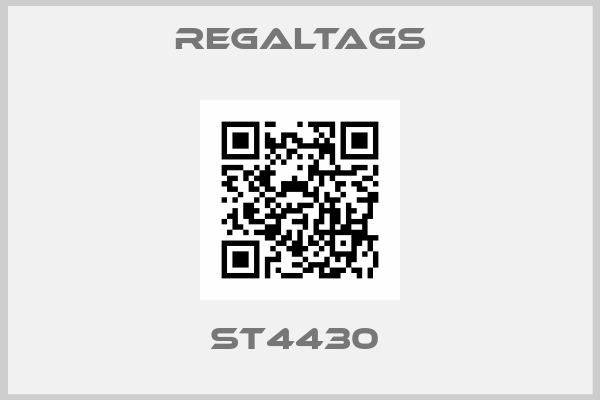 REGALTAGS-ST4430 