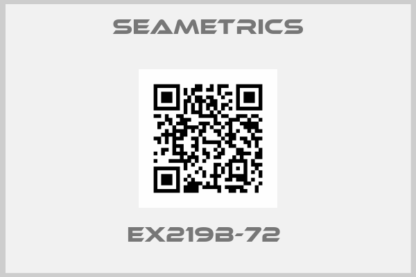 Seametrics-EX219B-72 