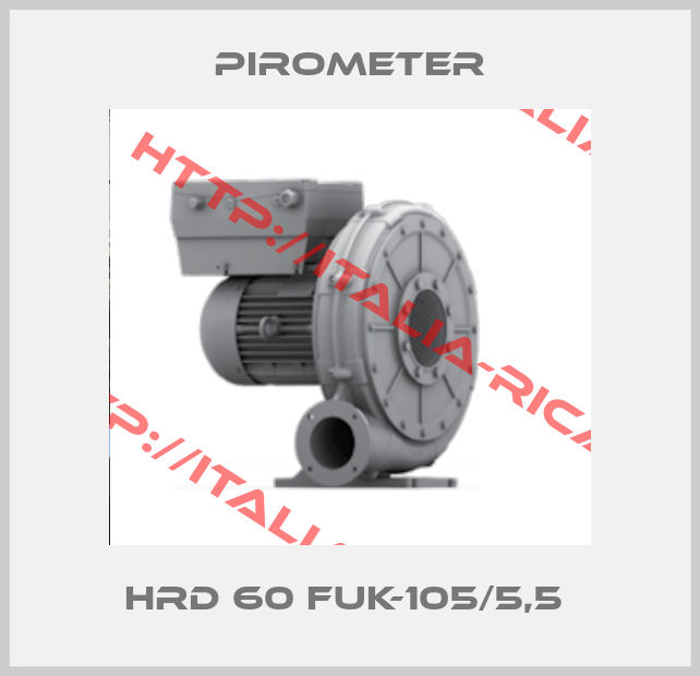 PIROMETER-HRD 60 FUK-105/5,5 