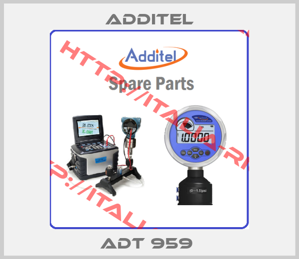Additel-ADT 959 
