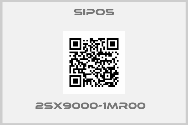Sipos- 2SX9000-1MR00  