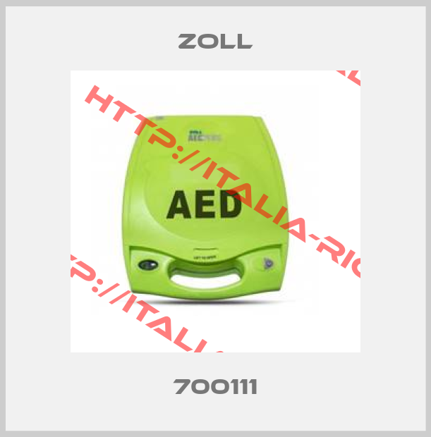 Zoll-700111