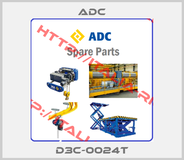 Adc-D3C-0024T