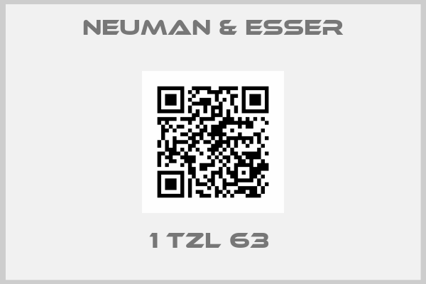 Neuman & Esser-1 TZL 63 