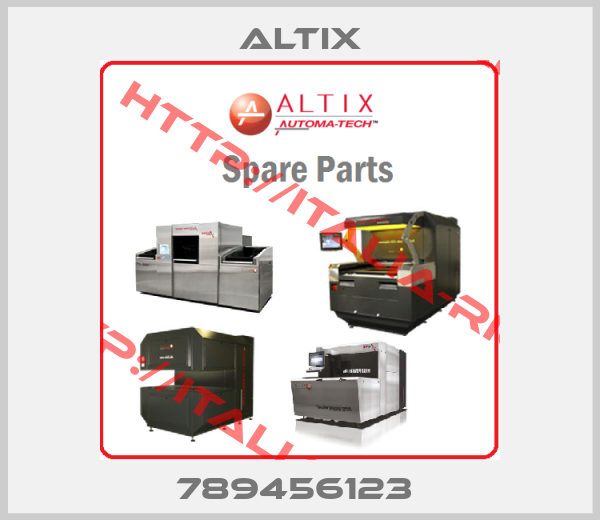 Altix-789456123 