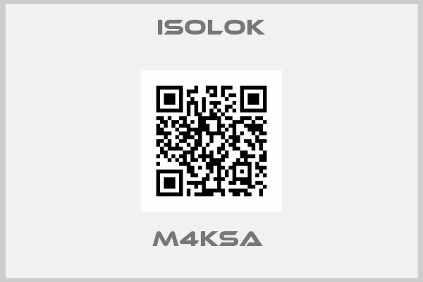 ISOLOK-M4KSA 