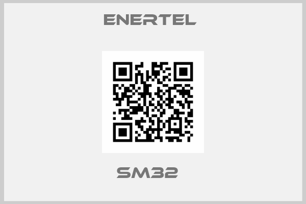 ENERtel -SM32  