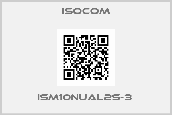 isocom-ISM10NUAL2S-3 