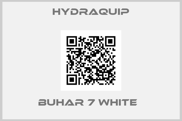 HYDRAQUIP-BUHAR 7 WHITE  