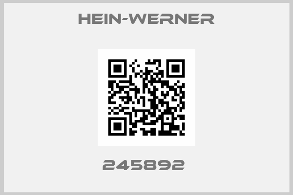 Hein-Werner-245892 