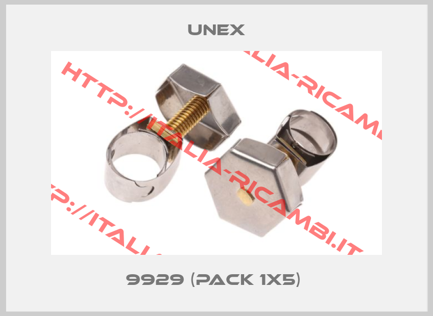 UNEX-9929 (pack 1x5) 