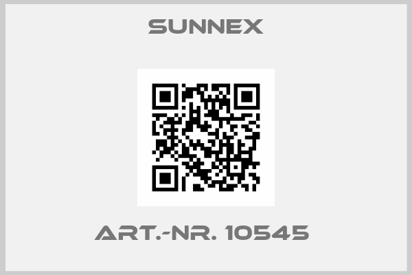 Sunnex-ART.-NR. 10545 