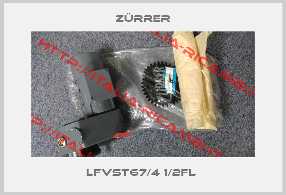 Zürrer-LFVST67/4 1/2FL 