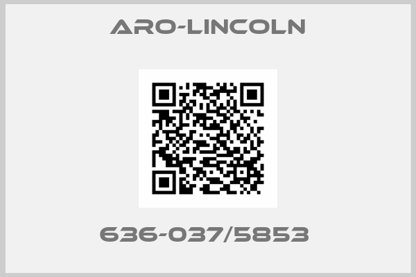 ARO-Lincoln-636-037/5853 