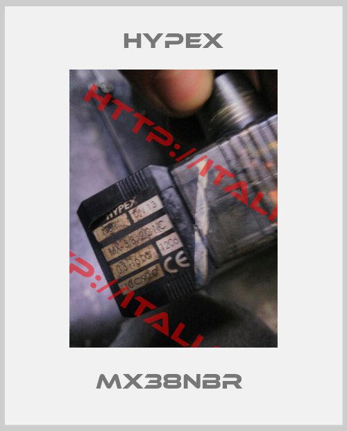 HYPEX-MX38NBR 