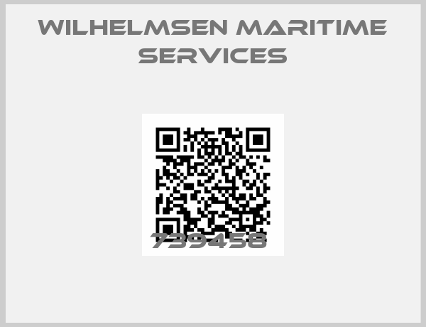 Wilhelmsen Maritime Services-739458 