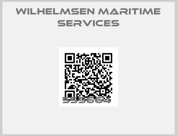 Wilhelmsen Maritime Services-555664 