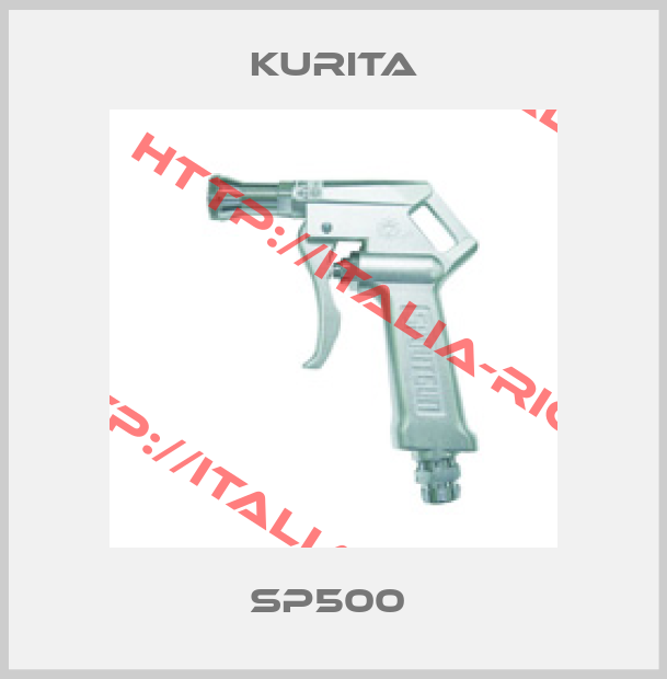 KURITA-SP500 