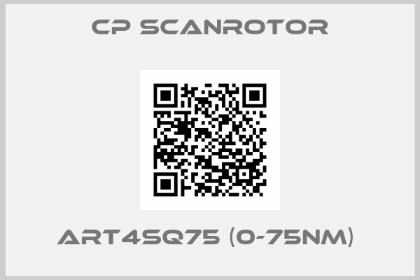 CP SCANROTOR-ART4SQ75 (0-75NM) 