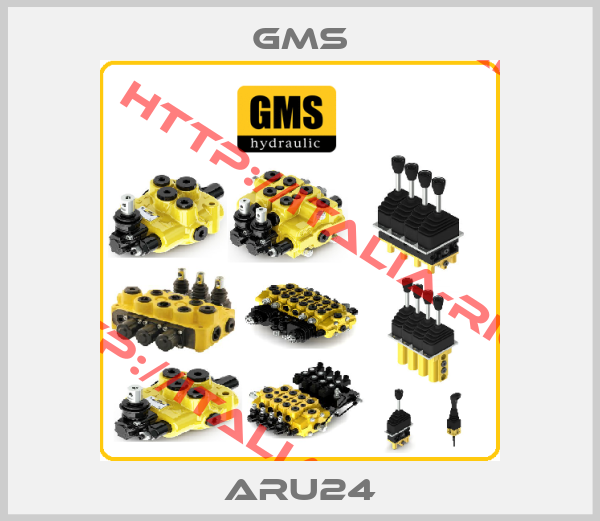 Gms-ARU24