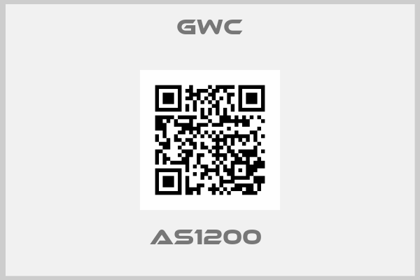 GWC-AS1200 