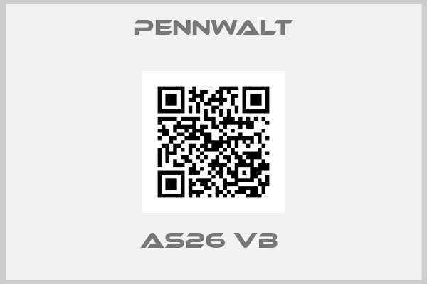 Pennwalt-AS26 VB 