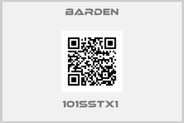 Barden-101SSTX1 
