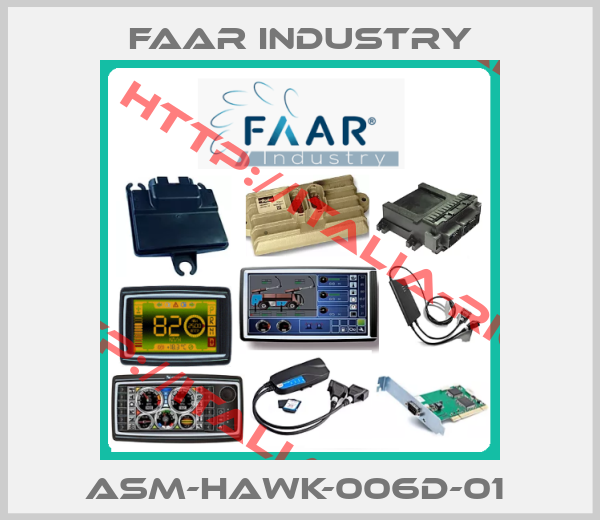 Faar Industry-ASM-HAWK-006D-01 