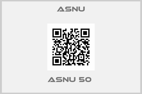 Asnu-ASNU 50 