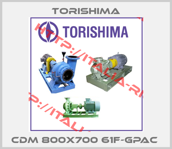 Torishima- CDM 800X700 61F-GPAC 