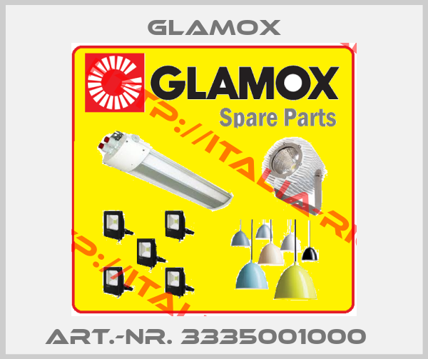 Glamox-Art.-Nr. 3335001000  