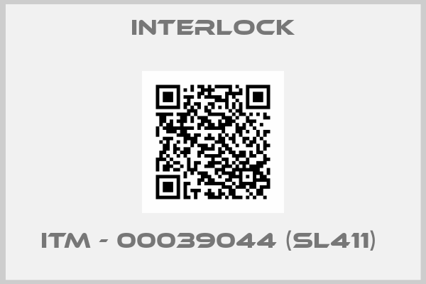 INTERLOCK-ITM - 00039044 (SL411) 