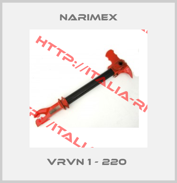 narimex-VRVN 1 - 220 