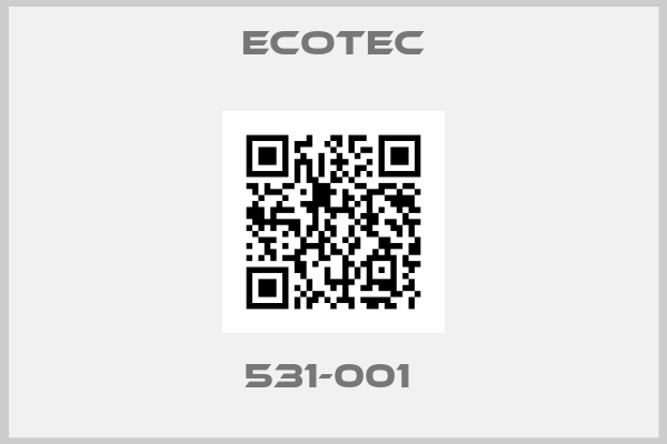 Ecotec-531-001 
