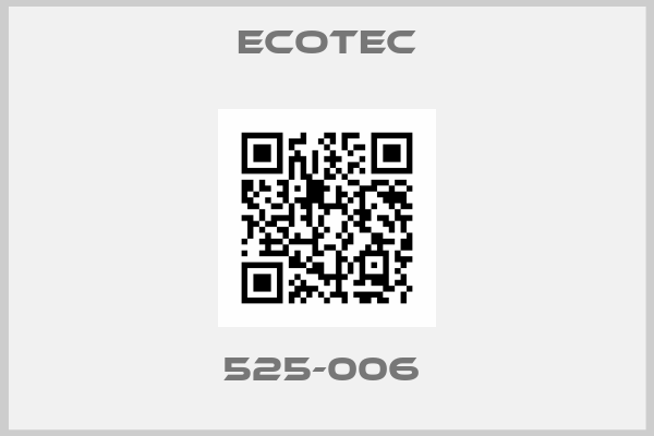 Ecotec-525-006 