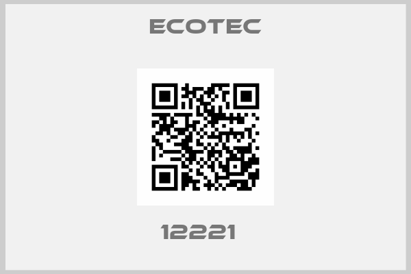 Ecotec-12221  