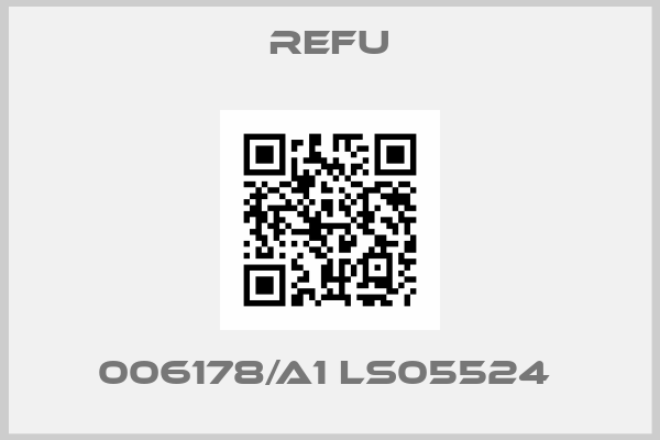 Refu-006178/A1 LS05524 