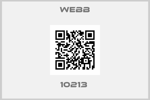 webb-10213 