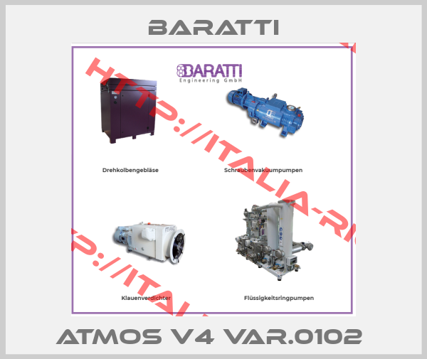 Baratti-ATMOS V4 VAR.0102 