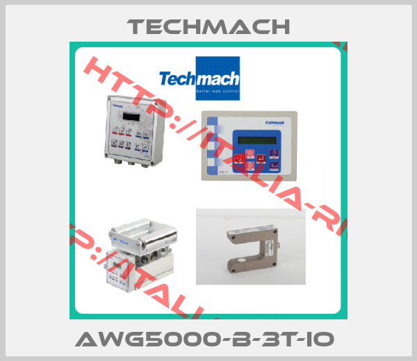 Techmach-AWG5000-B-3T-IO 