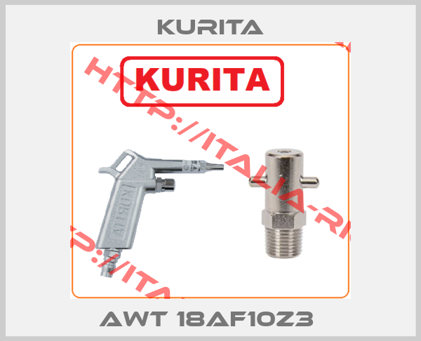 KURITA-AWT 18AF10Z3 