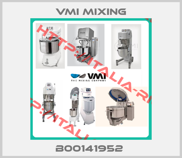 VMI MIXING-B00141952 
