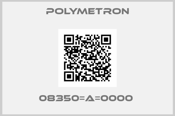 Polymetron-08350=A=0000 