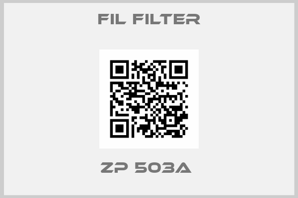 Fil Filter-ZP 503A 