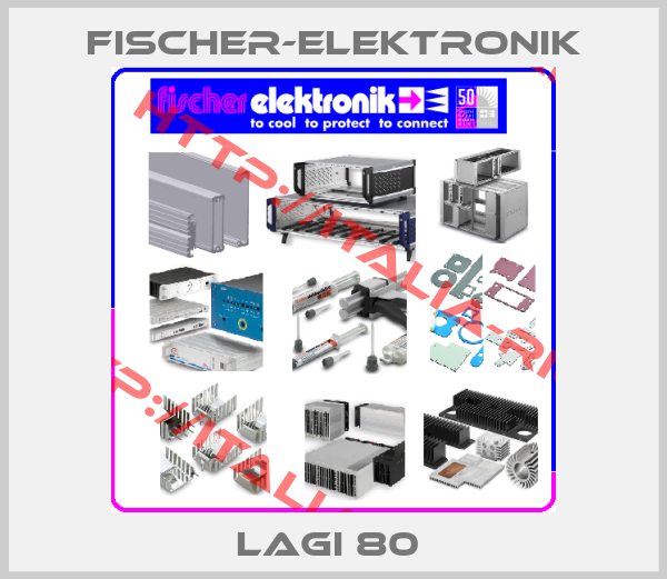 fischer-elektronik-LAGI 80 