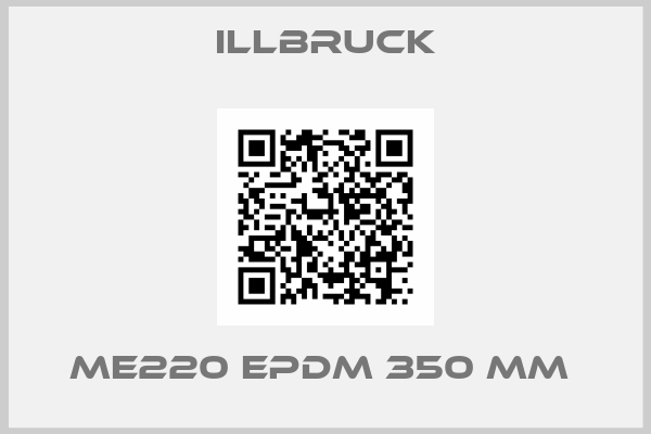 Illbruck-ME220 EPDM 350 mm 