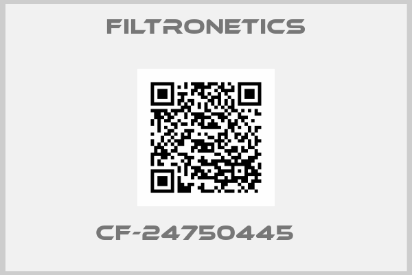 Filtronetics-CF-24750445   