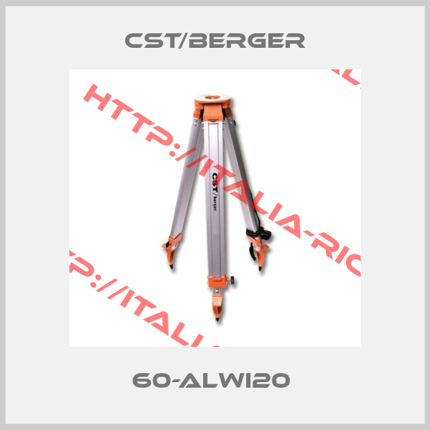 CST/berger-60-ALWI20 
